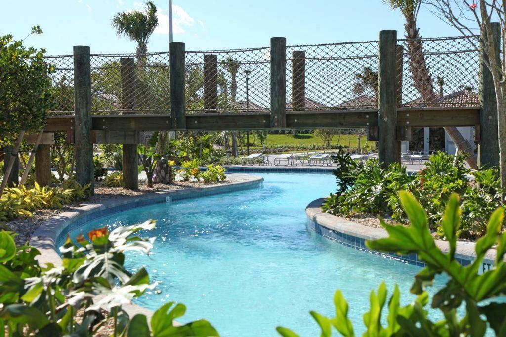 Beautiful 5Bedroom Townhome W Water Park Kissimmee Ngoại thất bức ảnh