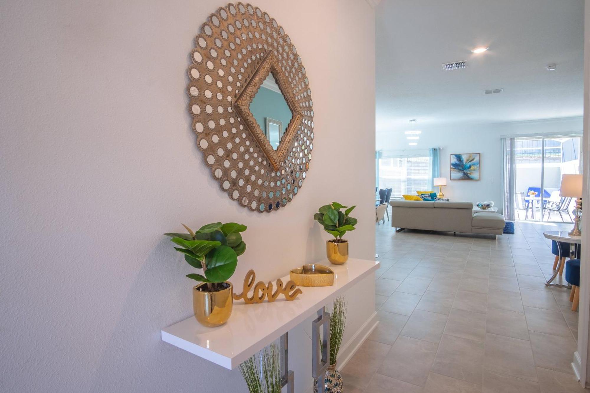 Beautiful 5Bedroom Townhome W Water Park Kissimmee Ngoại thất bức ảnh