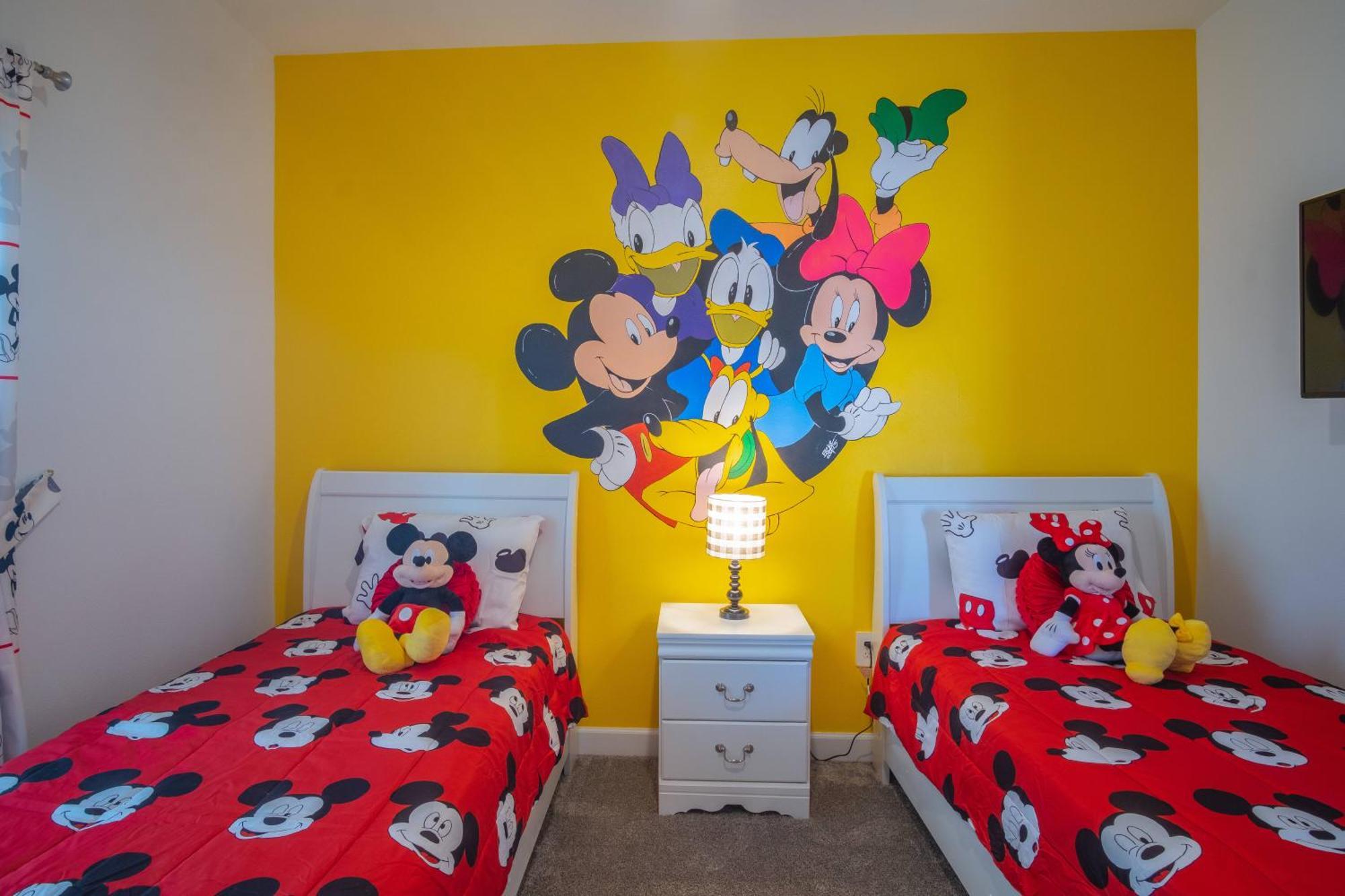 Beautiful 5Bedroom Townhome W Water Park Kissimmee Ngoại thất bức ảnh