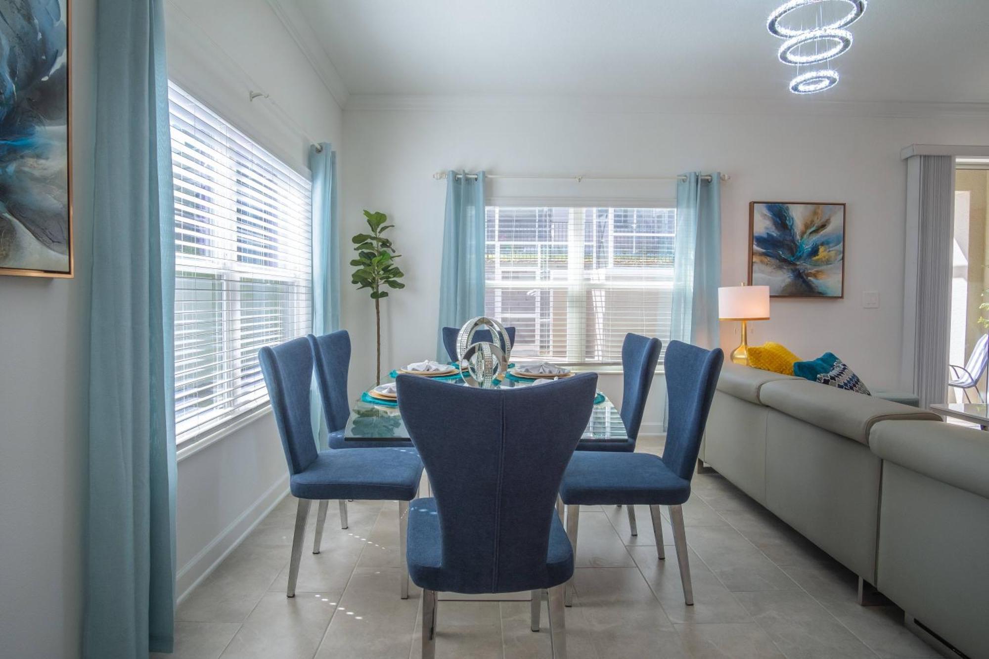 Beautiful 5Bedroom Townhome W Water Park Kissimmee Ngoại thất bức ảnh
