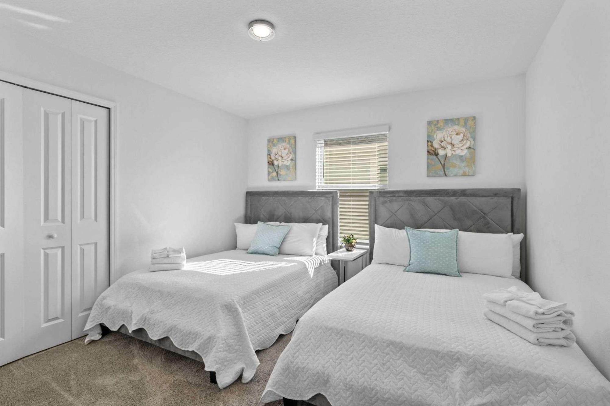 Beautiful 5Bedroom Townhome W Water Park Kissimmee Ngoại thất bức ảnh