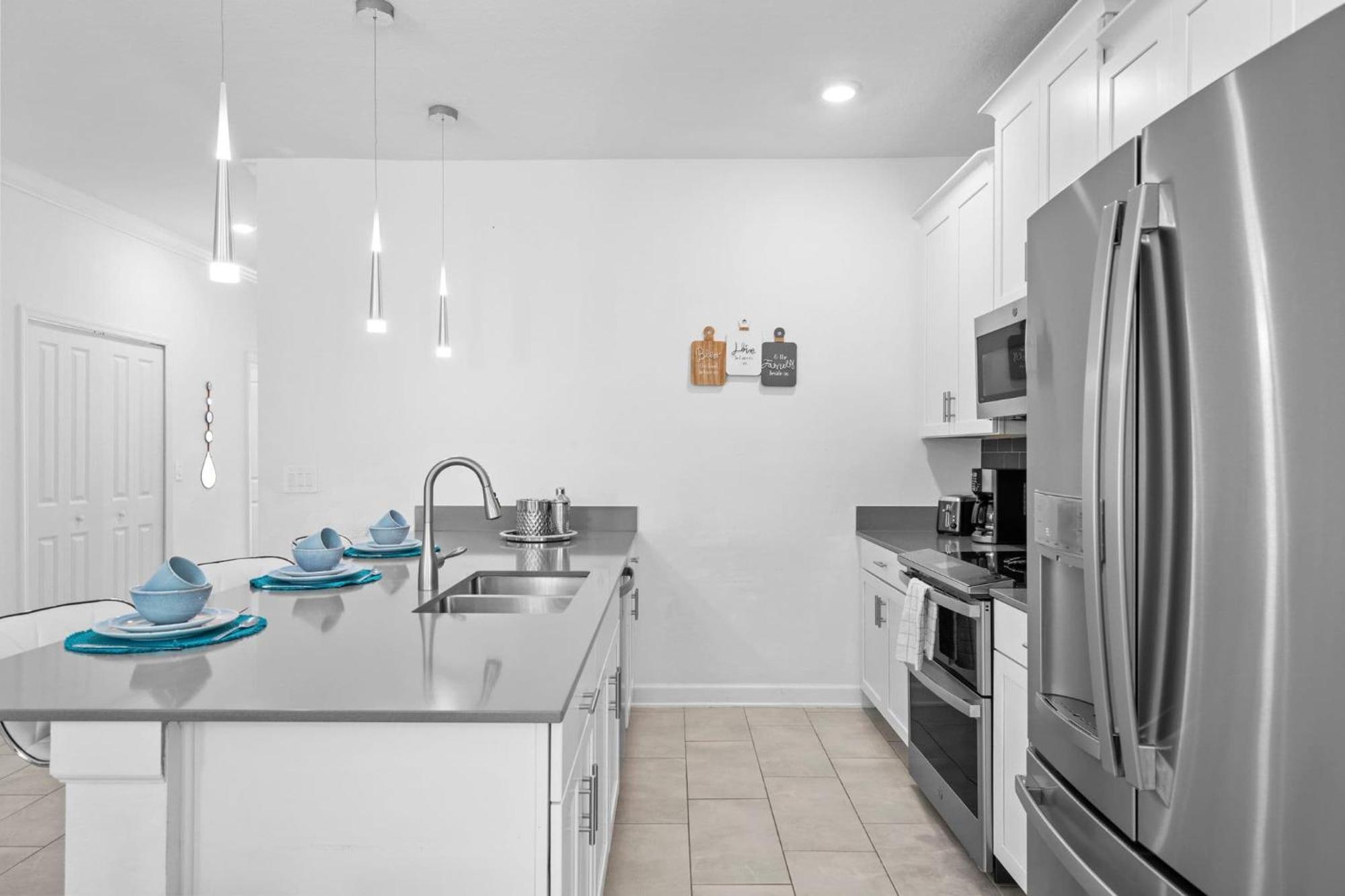 Beautiful 5Bedroom Townhome W Water Park Kissimmee Ngoại thất bức ảnh