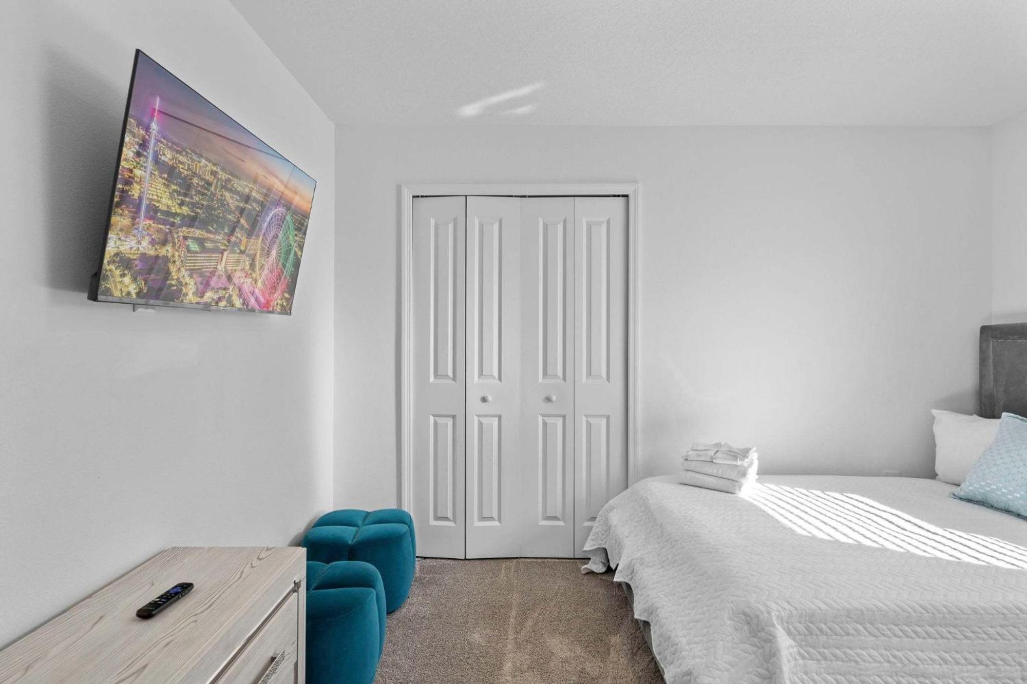 Beautiful 5Bedroom Townhome W Water Park Kissimmee Ngoại thất bức ảnh
