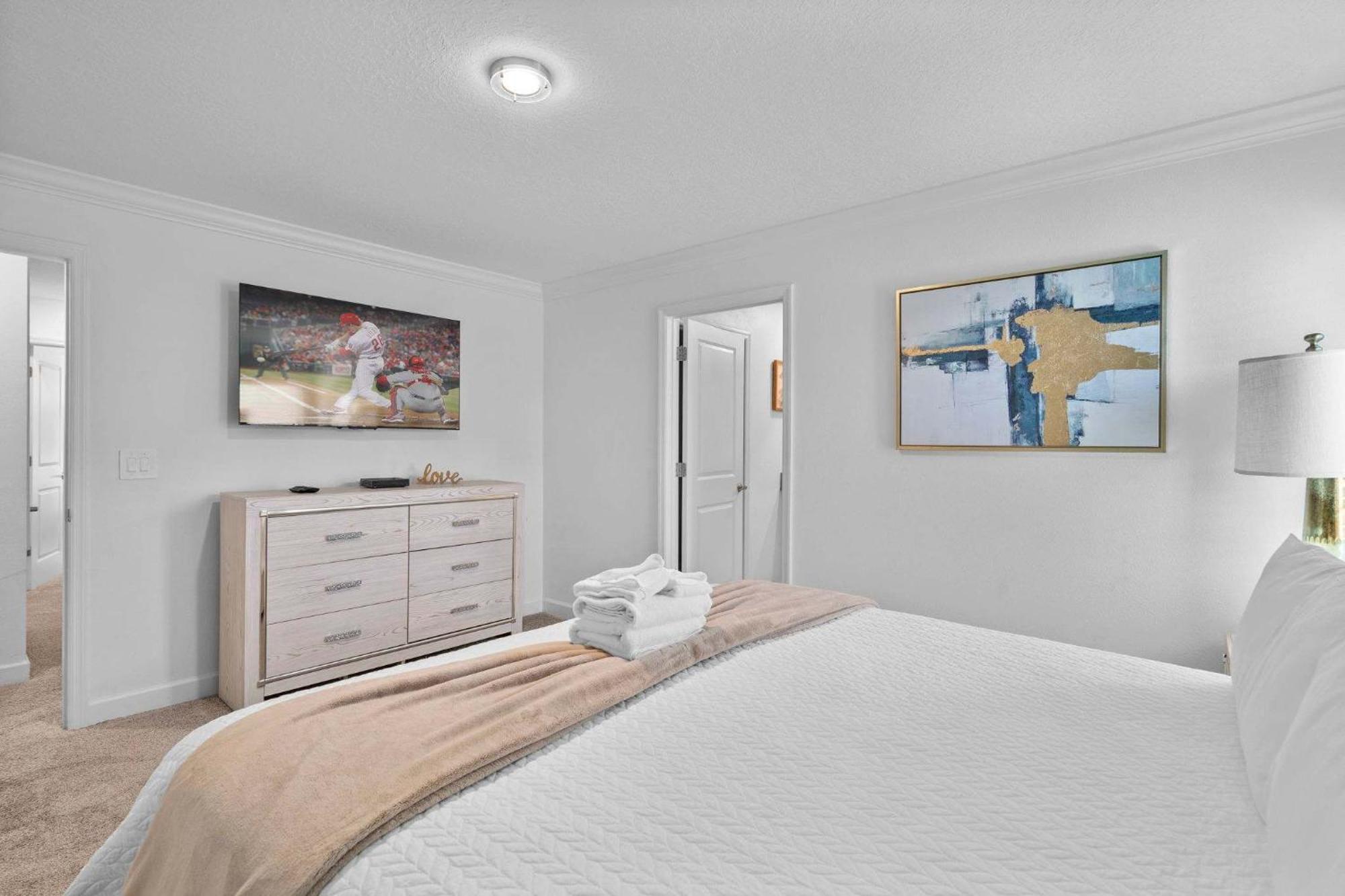 Beautiful 5Bedroom Townhome W Water Park Kissimmee Ngoại thất bức ảnh